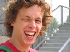 Maximilian Attems - maks